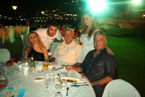 Kafaat Sensation Dinner